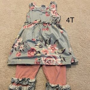 Girls boutique outfit